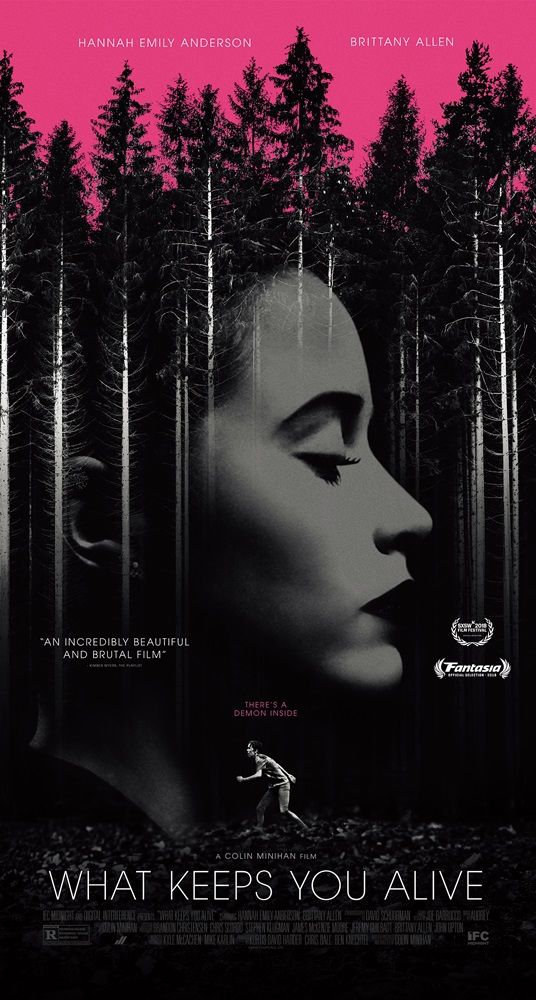 What Keeps You Alive Poster
