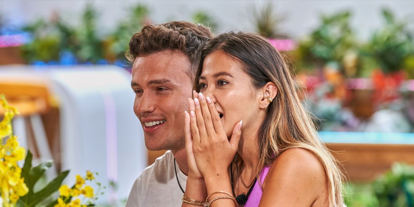 10 Best Couples on 'Love Island USA,' Ranked