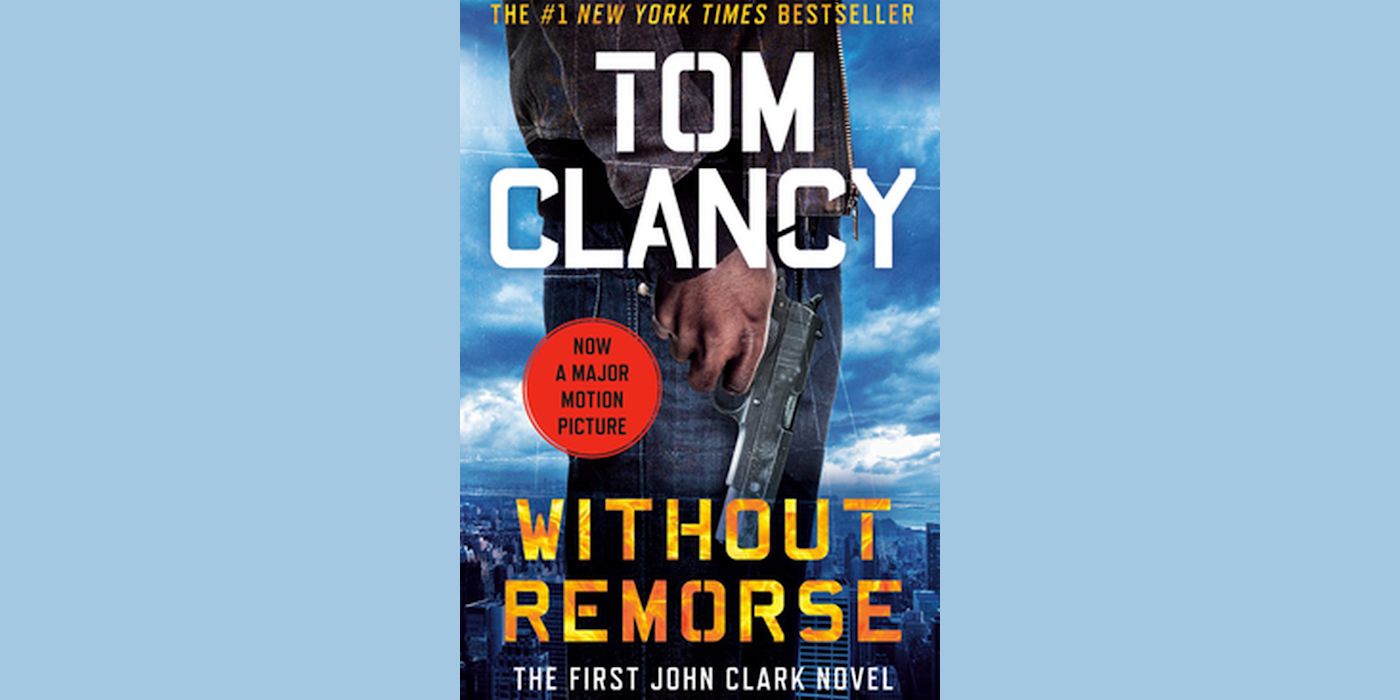 Without Remorse Tom Clancy0