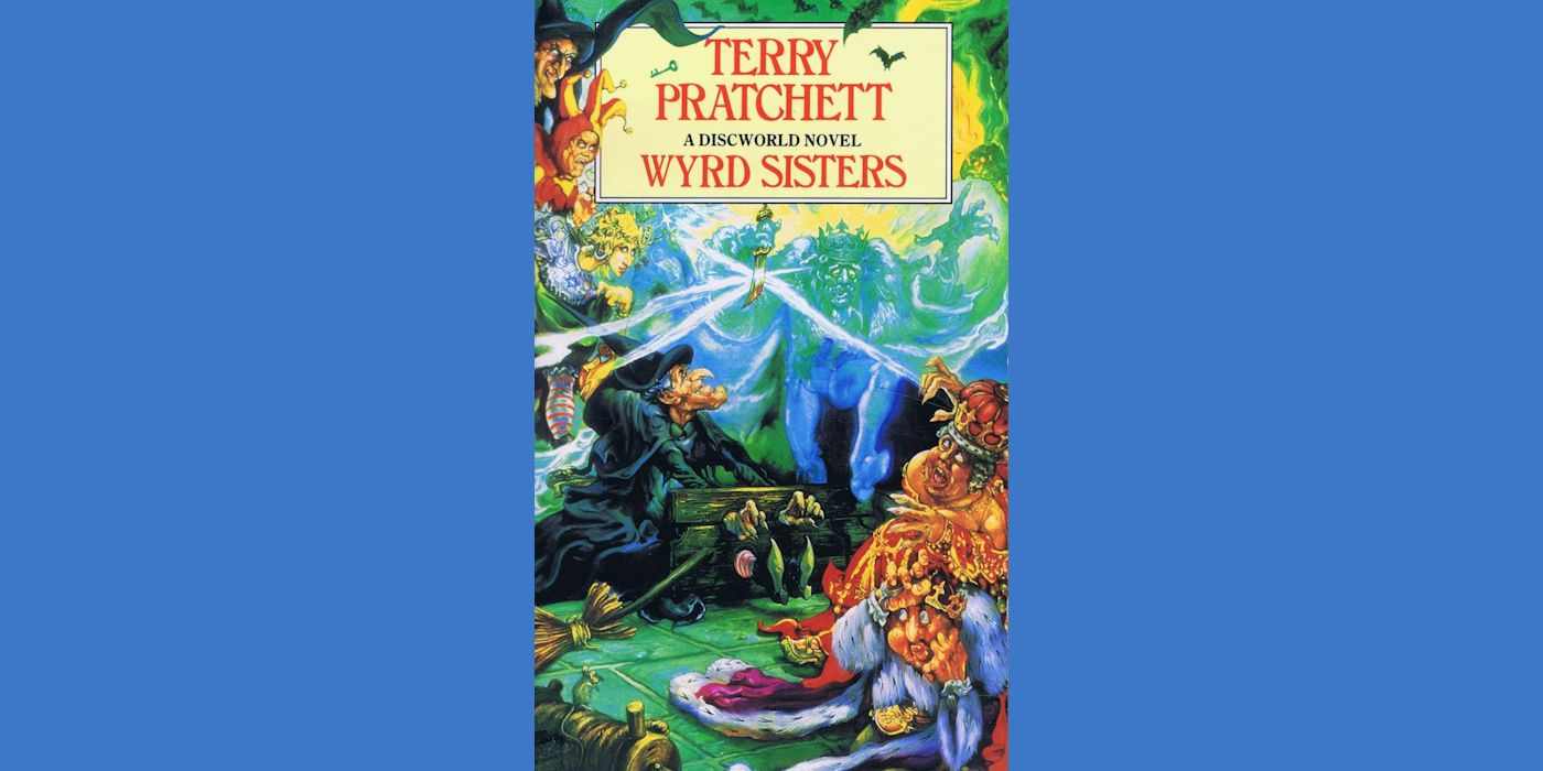 Hermanas raras Terry Pratchett 0