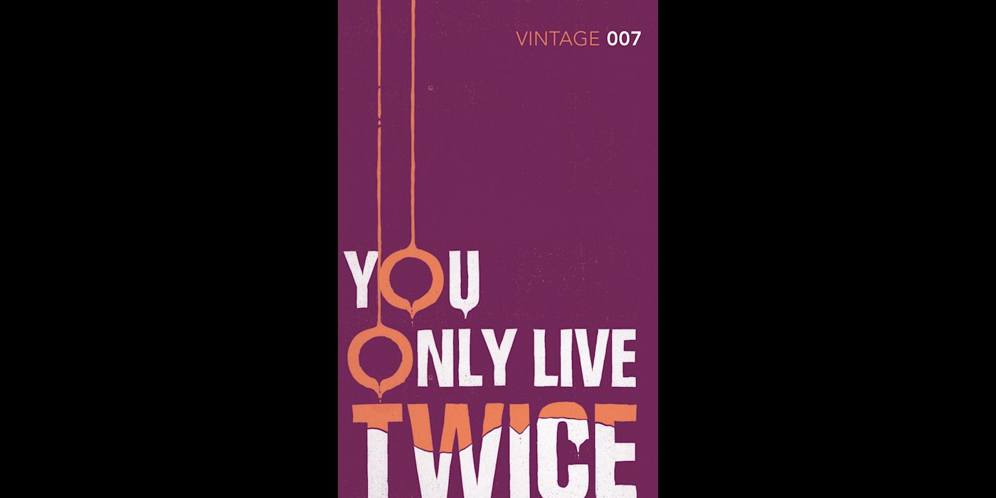 You Only Live Twice Ian Fleming0