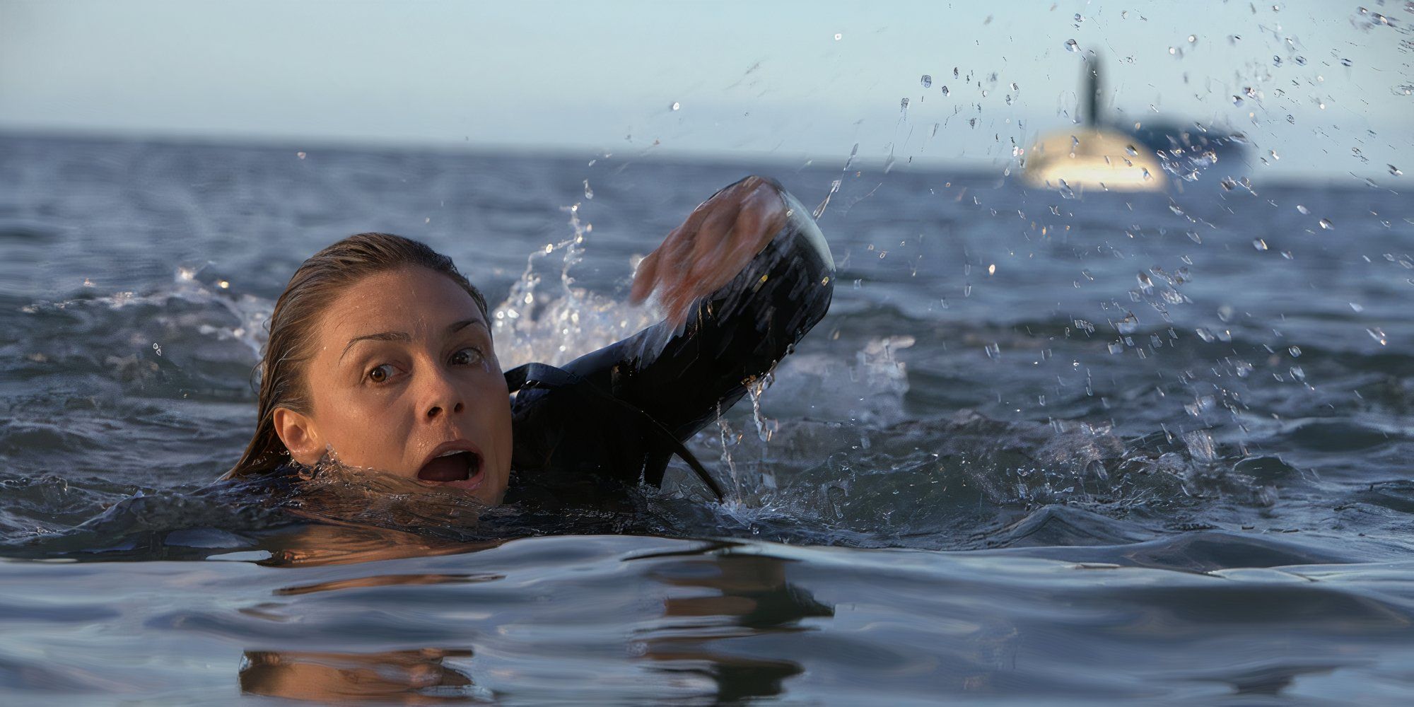 Zoe Naylor no recife (2010)
