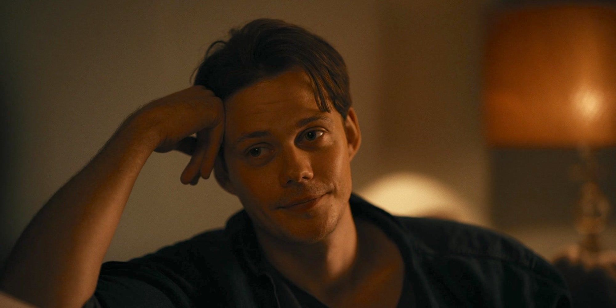 This terrifying horror film uses your expectations of Bill Skarsgård against you