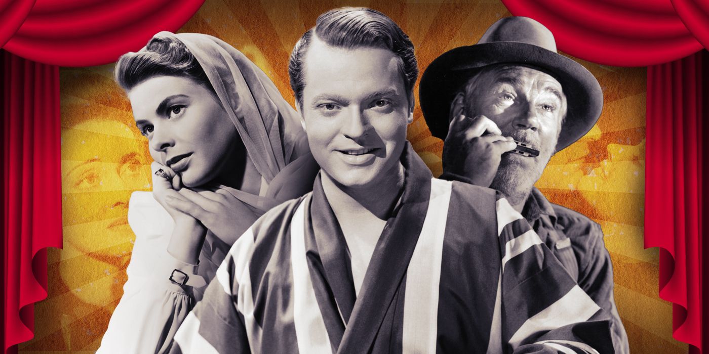 10 Movies From the 1940s That Are Perfect From Start to Finish