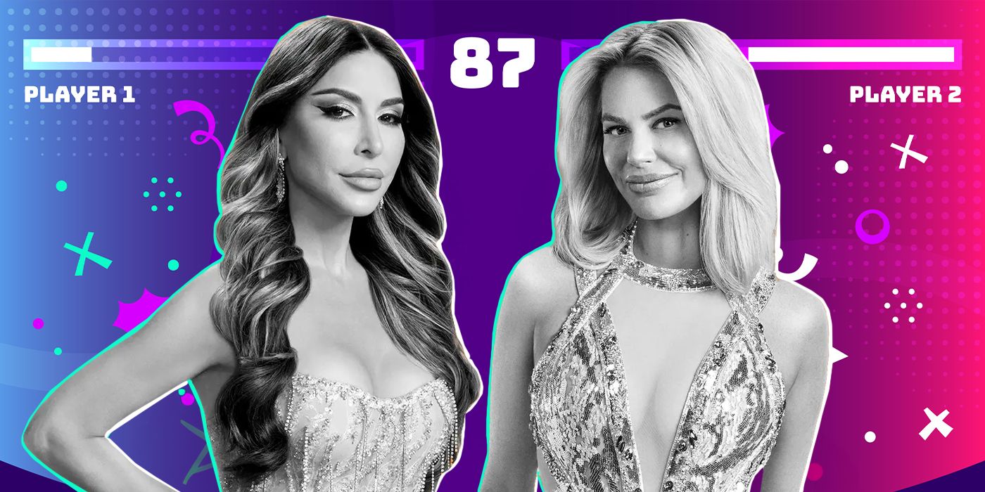 10 Wildest Fights on The Real Housewives of Dubai