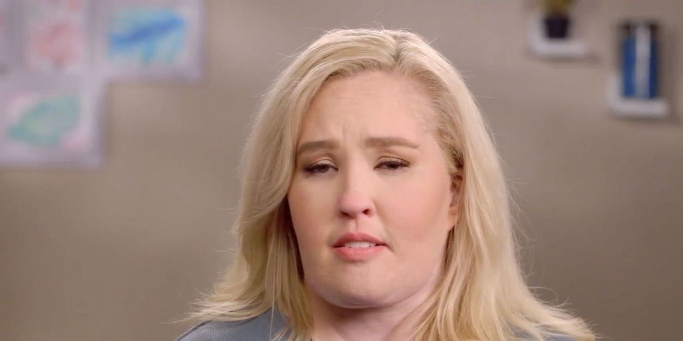 Mama June Shannon gana la batalla por la custodia

 MEAS MAGZ