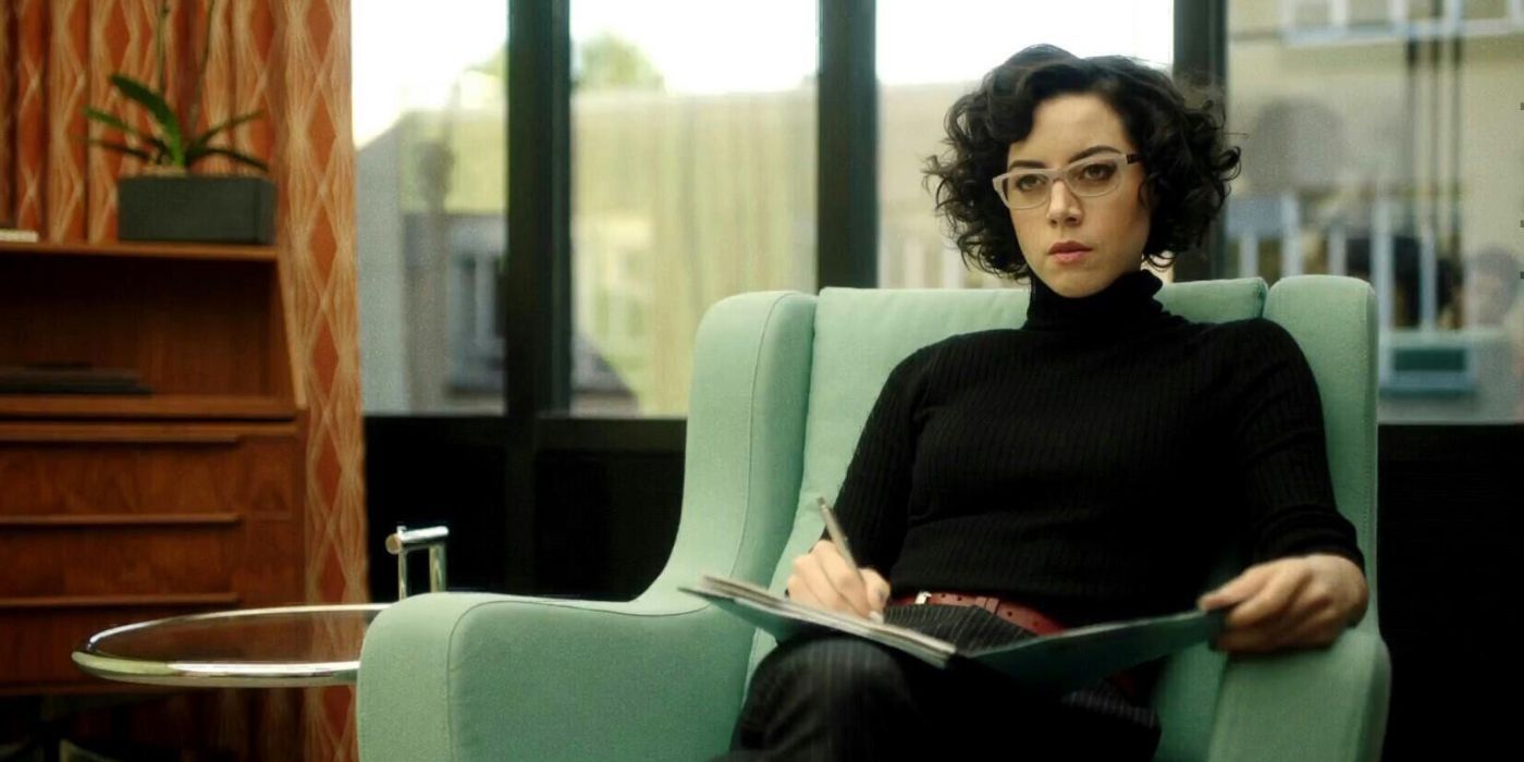 Aubrey Plaza in FX's Legion