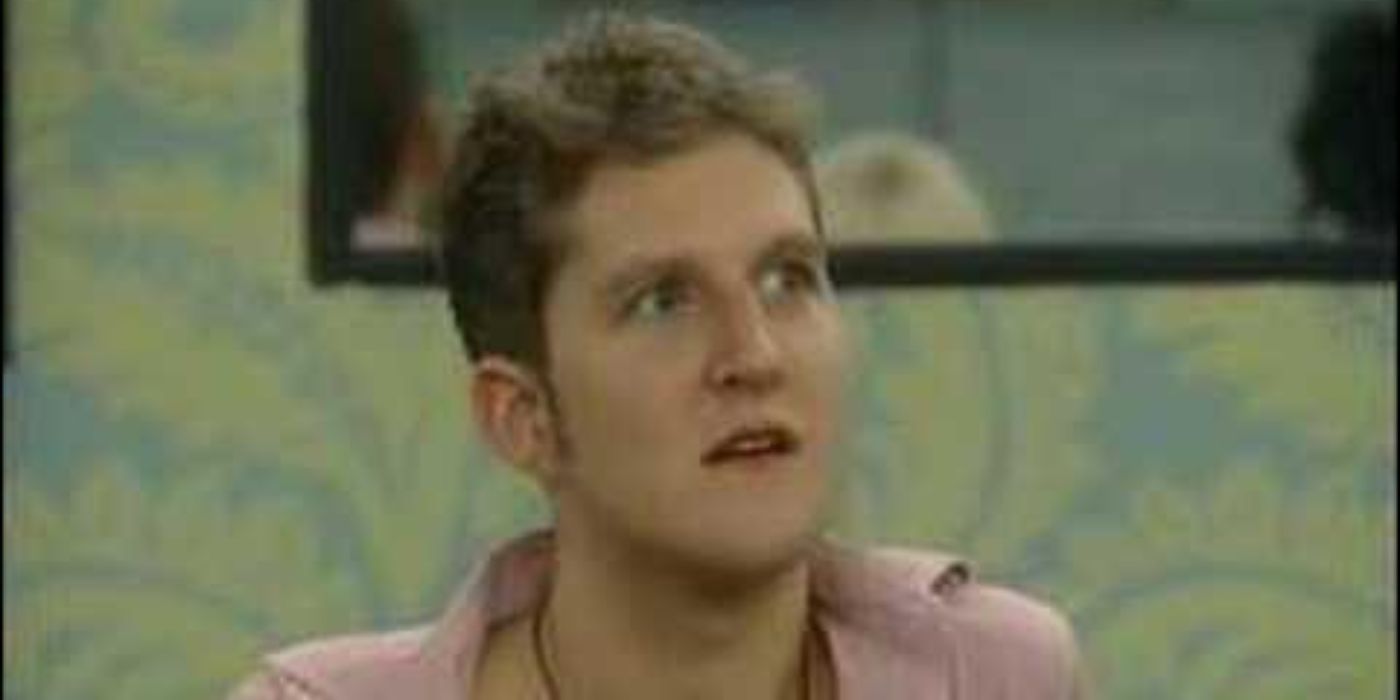 Joe Barber in Big Brother
