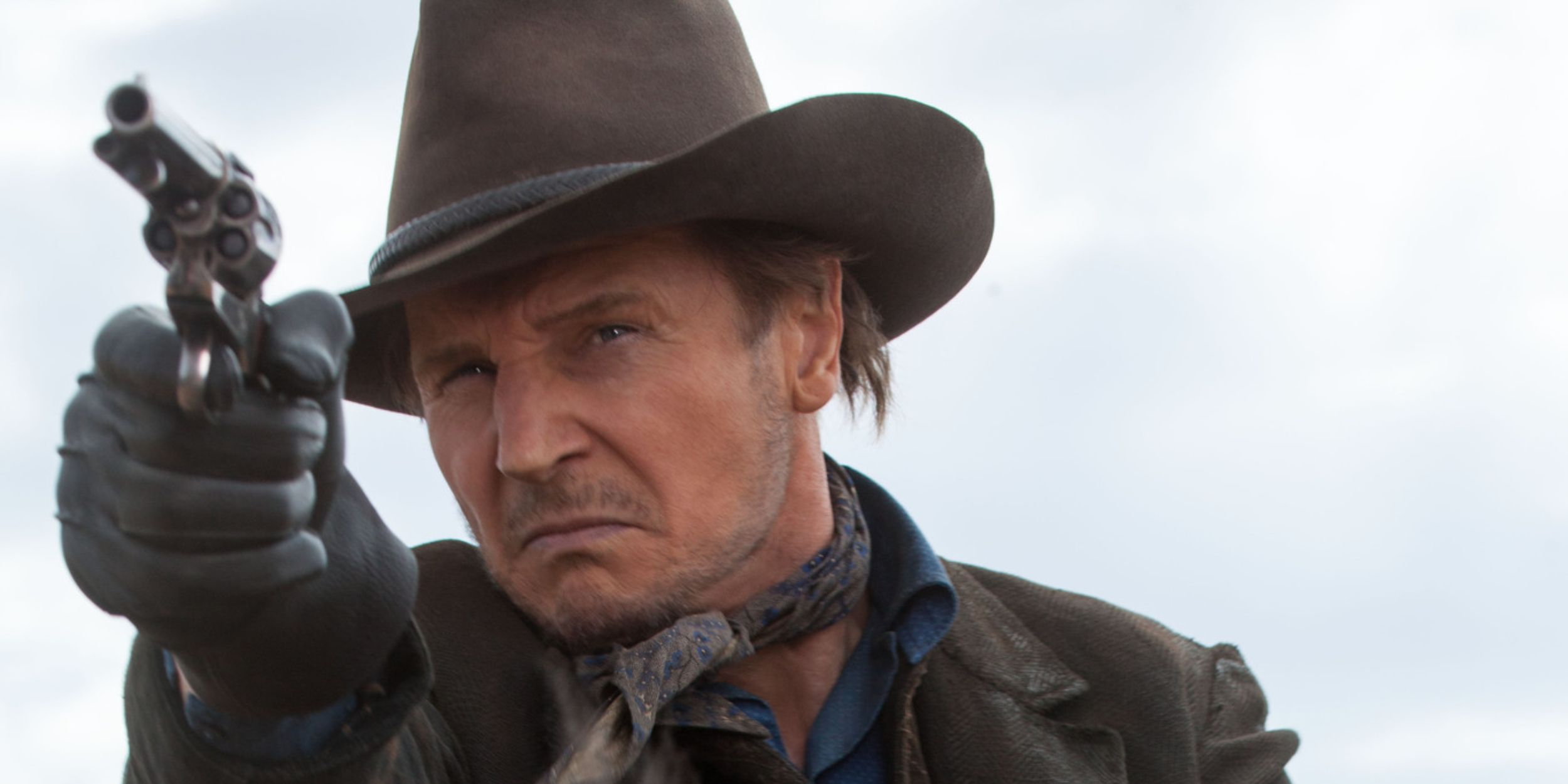 A Million Ways to Die in the West - 2014