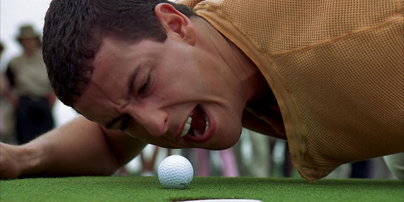 “Happy Gilmore 2” just received a major casting update