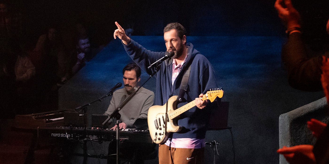 Watch Adam Sandler Return to Stand-Up in First 'Love You' Trailer for ...