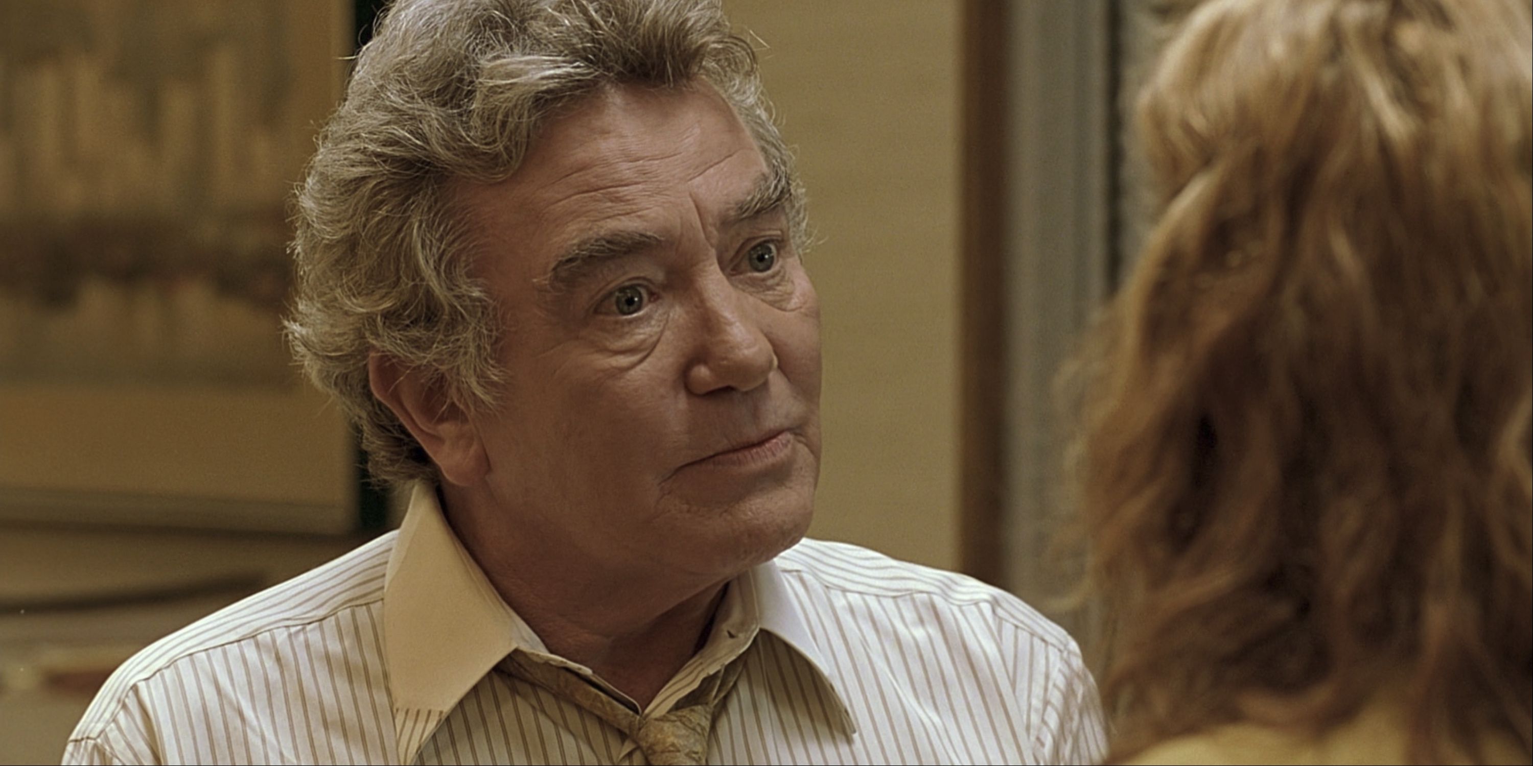 Albert Finney in Erin Brockovich