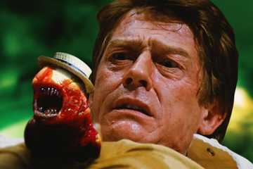 John Hurt Collider John Hurt Collider