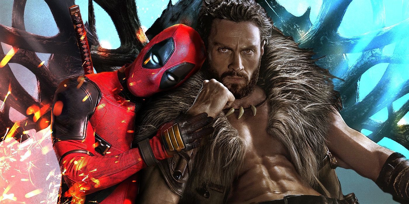 Deadpool & Wolverine channels the most exciting part of Marvel's