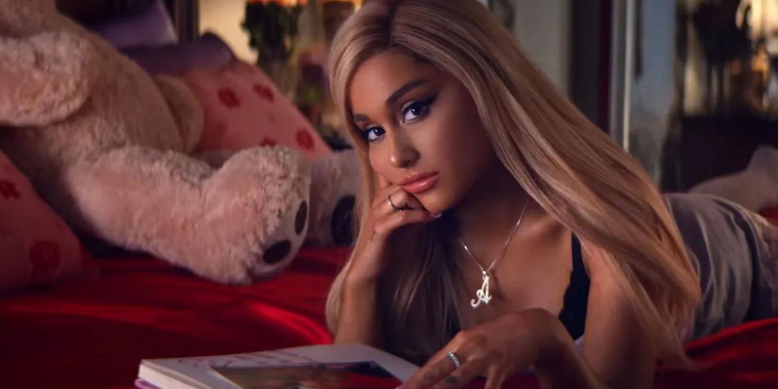 Ariana Grande in Thank U Next-1