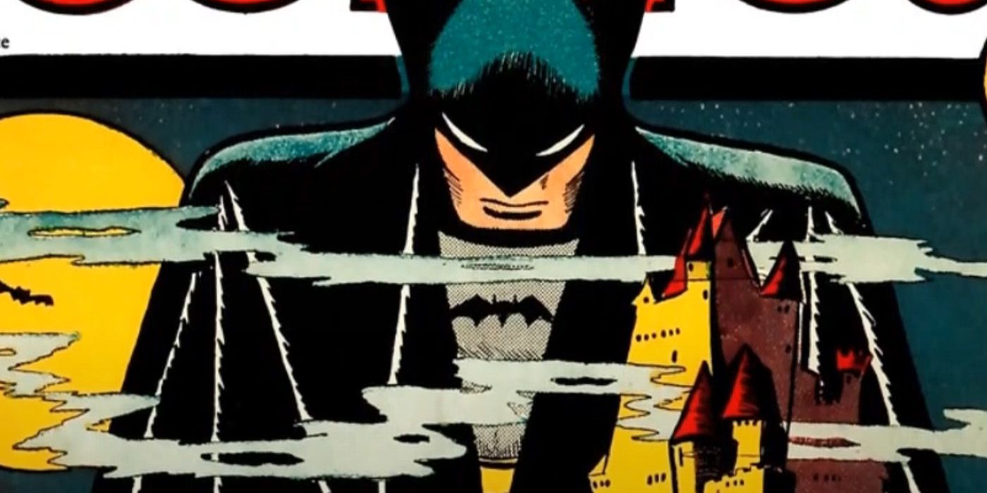 This Golden Age DC villain deserves his time in Batman: Caped Crusader