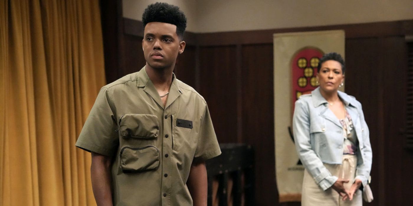 ‘Bel-Air’s Jabari Banks on Which ‘Fresh Prince’ Actor He Wants in Season 4