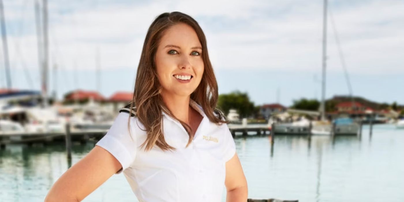 'Below Deck' star Izzyy Wouters