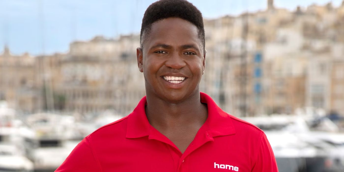 'Below Deck Med' star Mzi "Zee" Dempers