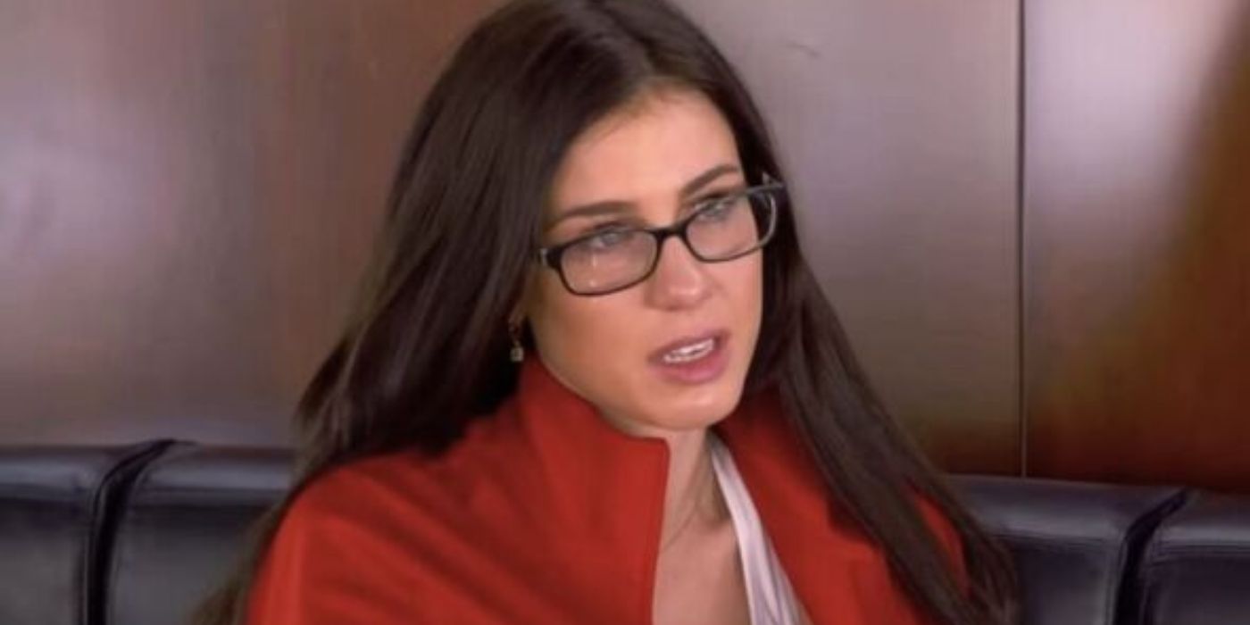 &lsquo;Below Deck Med&rsquo; star Natalya Scudder