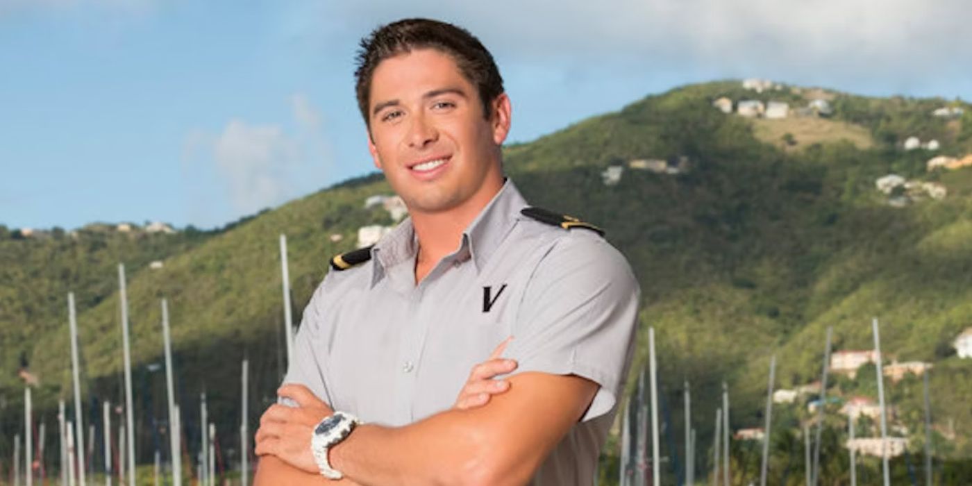 'Below Deck' star Nico Scholly