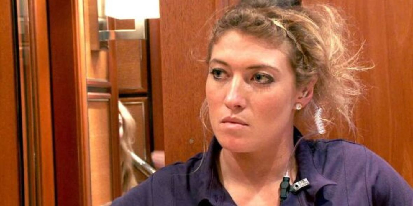 &lsquo;Below Deck&rsquo; star Rocky Dakota