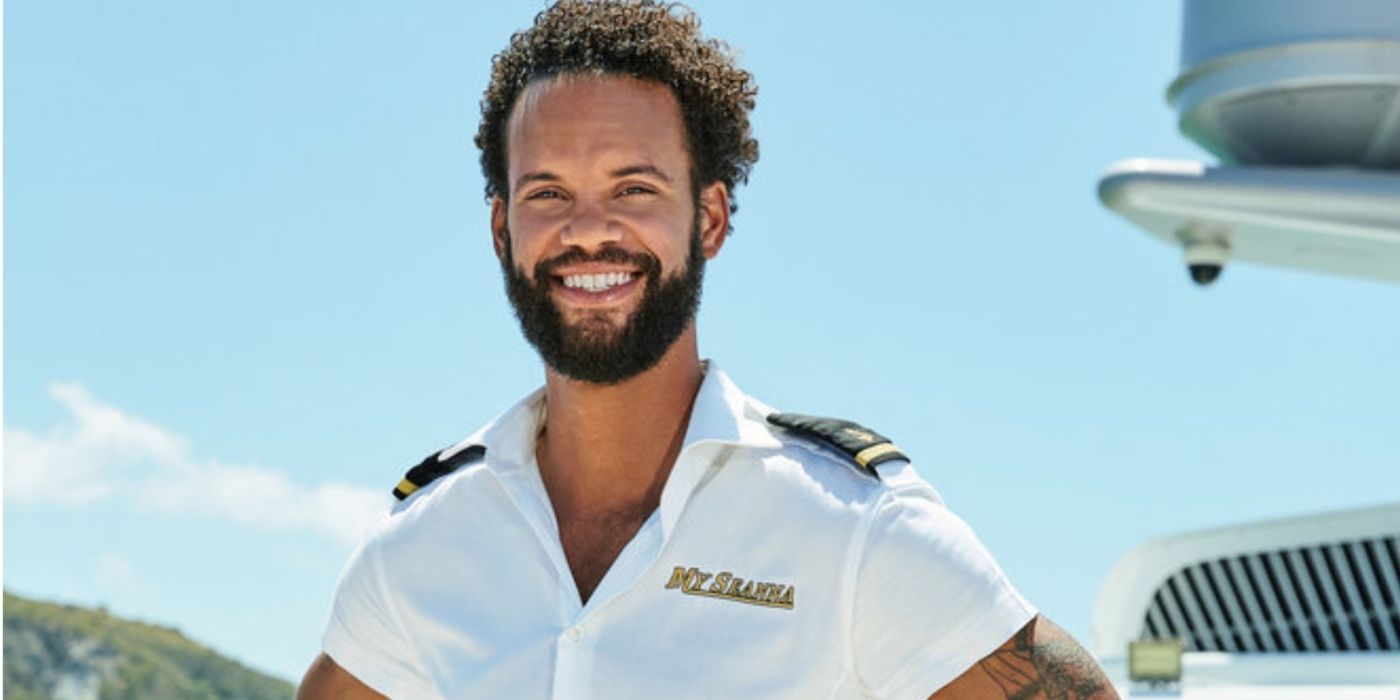 'Below Deck' star Wes O'Dell.