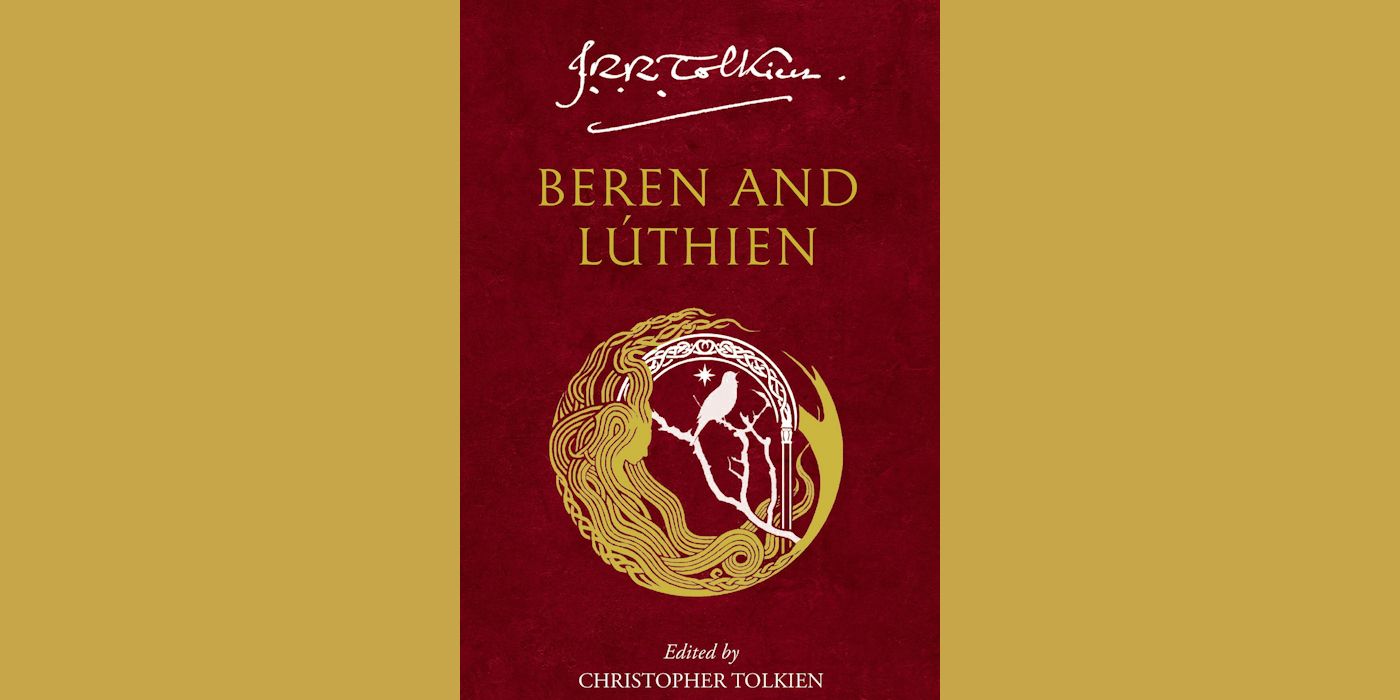 Beren and Luthien Cover0