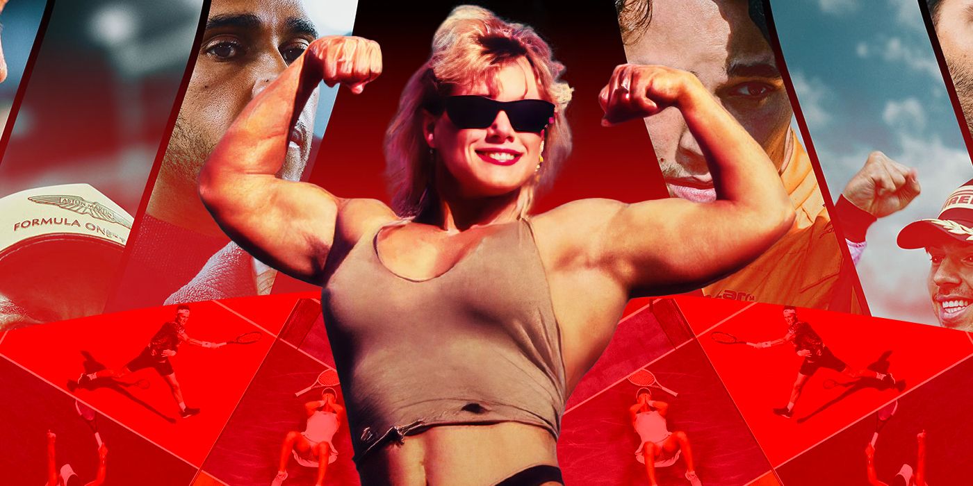 The Best Sports Docuseries on Netflix Right Now (August 2024)