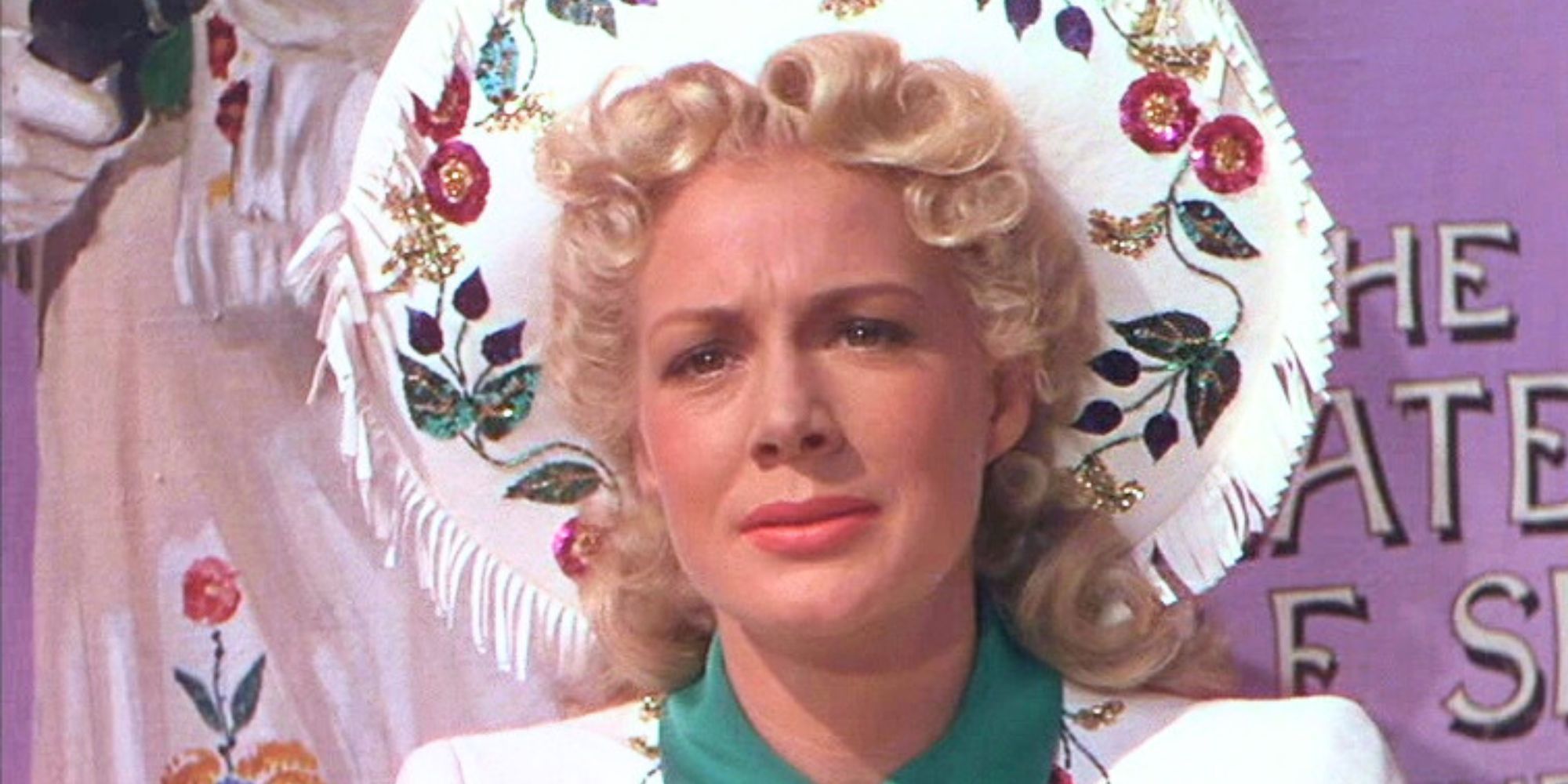 Betty Hutton as Annie Oakley in Annie Get Your Gun (1950)