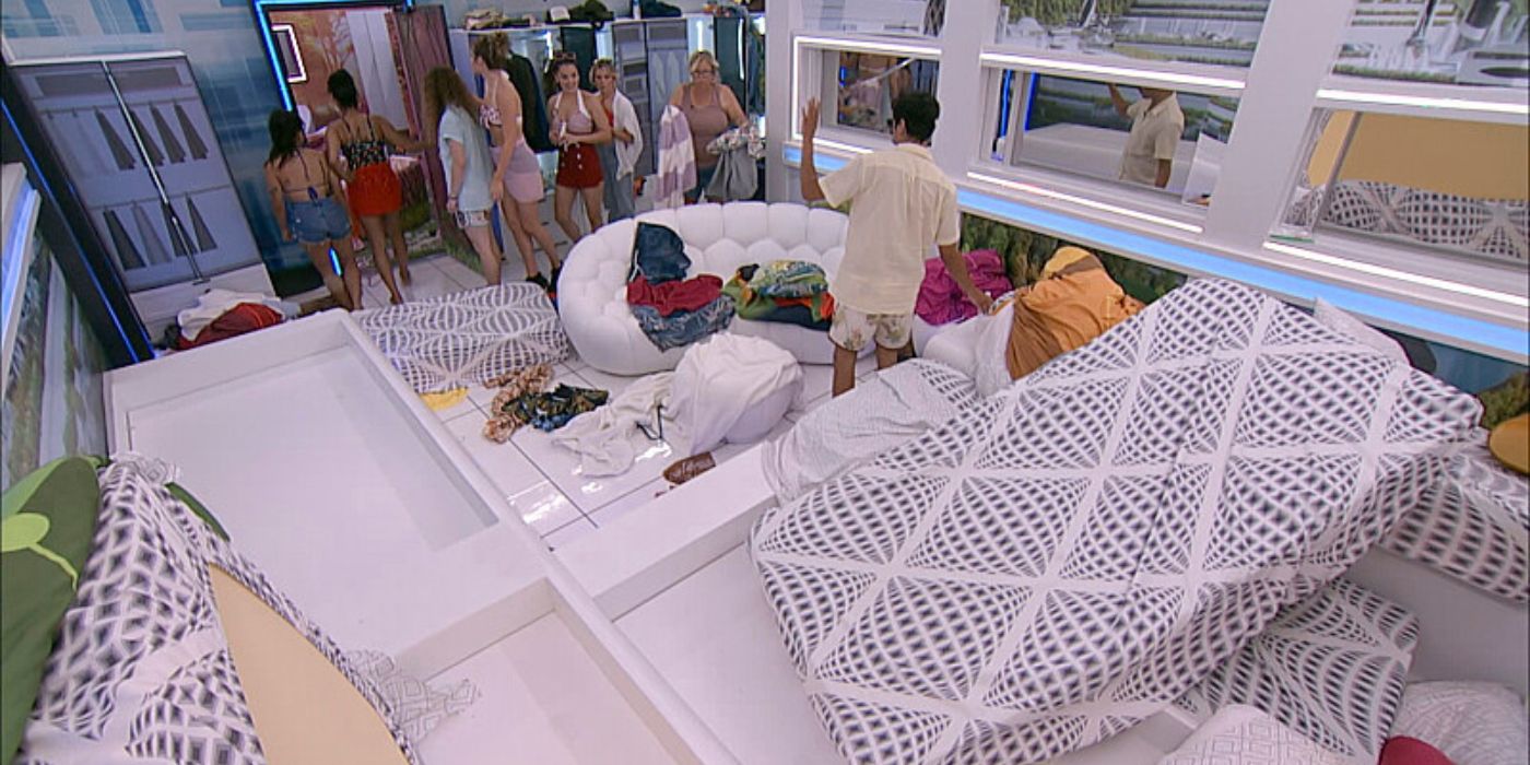 The aftermath of Hide-N-Go Veto on 'Big Brother 26.'