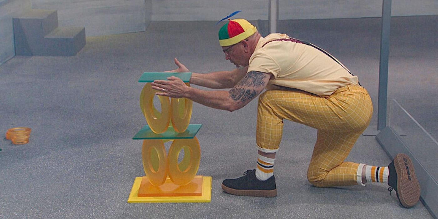 Kenney wins the Power of Veto on 'Big Brother 26.'