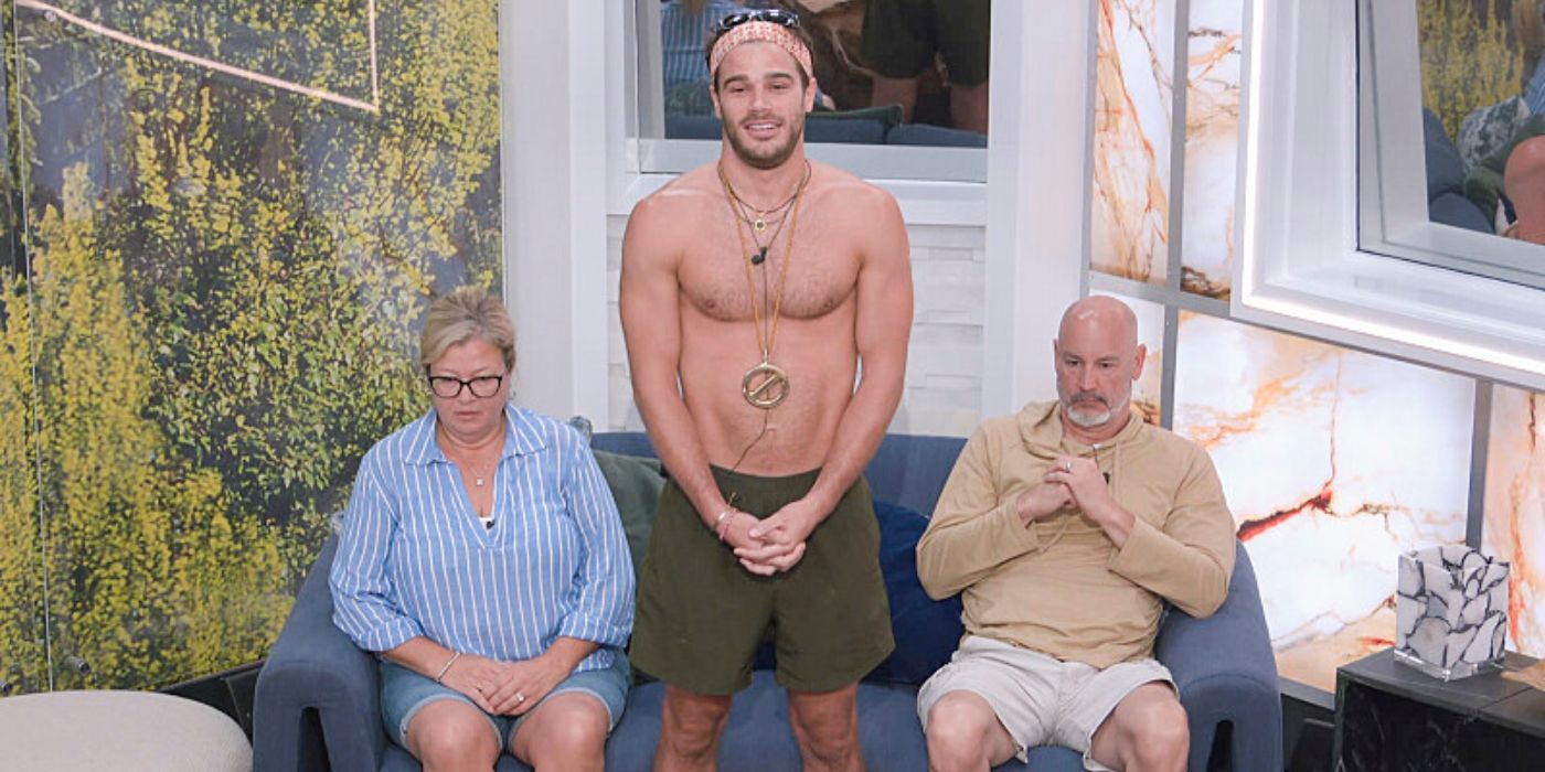 Tucker wins POV on 'Big Brother 26.'