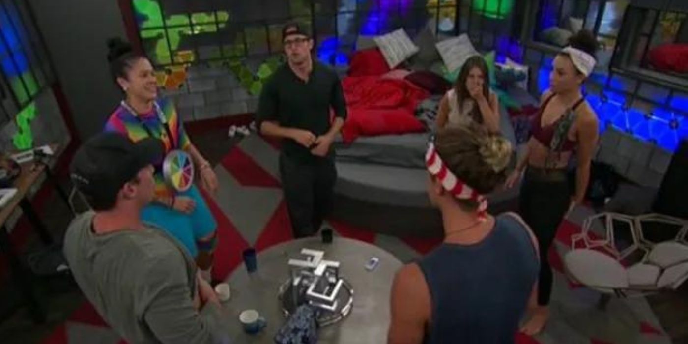 The Level Six alliance on &lsquo;Big Brother.'