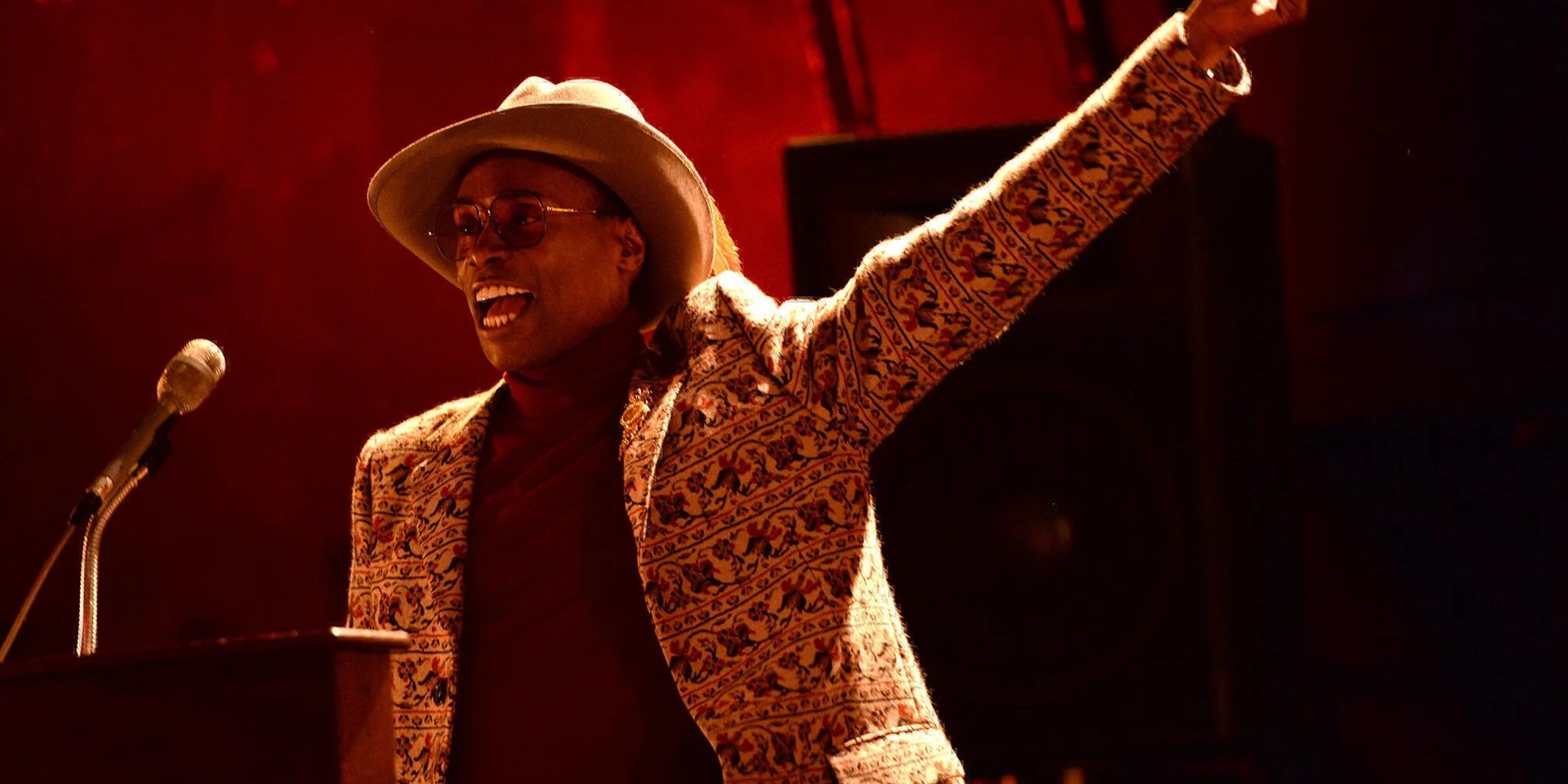 Billy Porter Dancing in 'Pose'