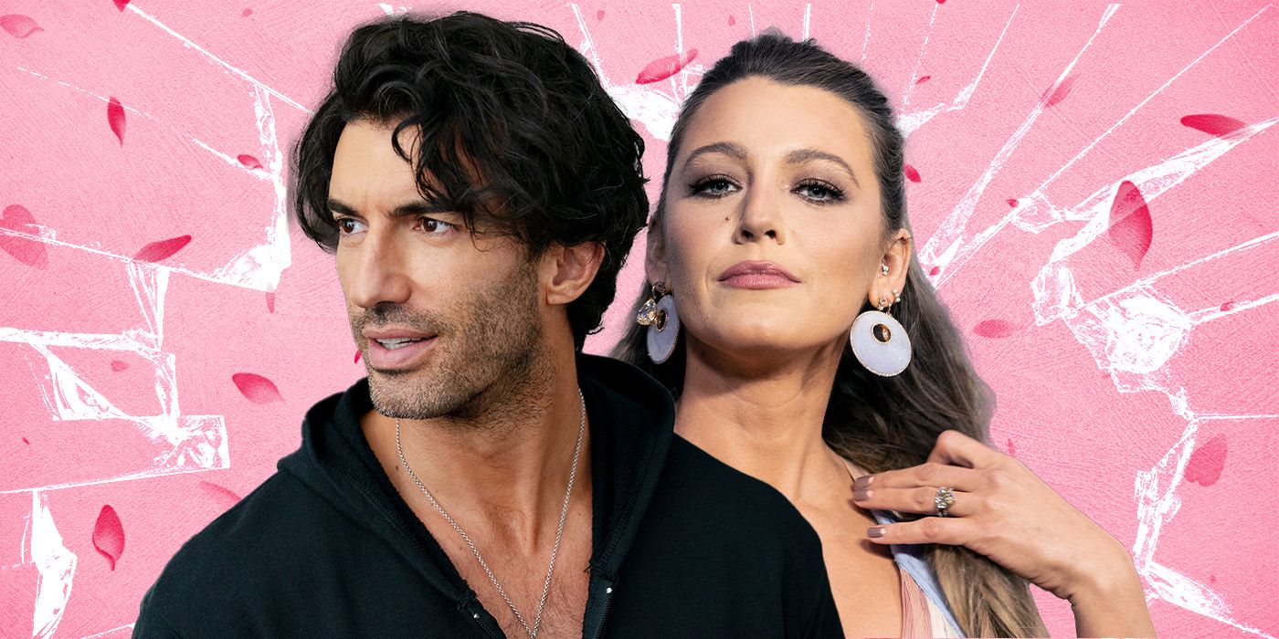 Blake Lively and Justin Baldoni's Alleged 'It Ends With Us, Feud, Explained