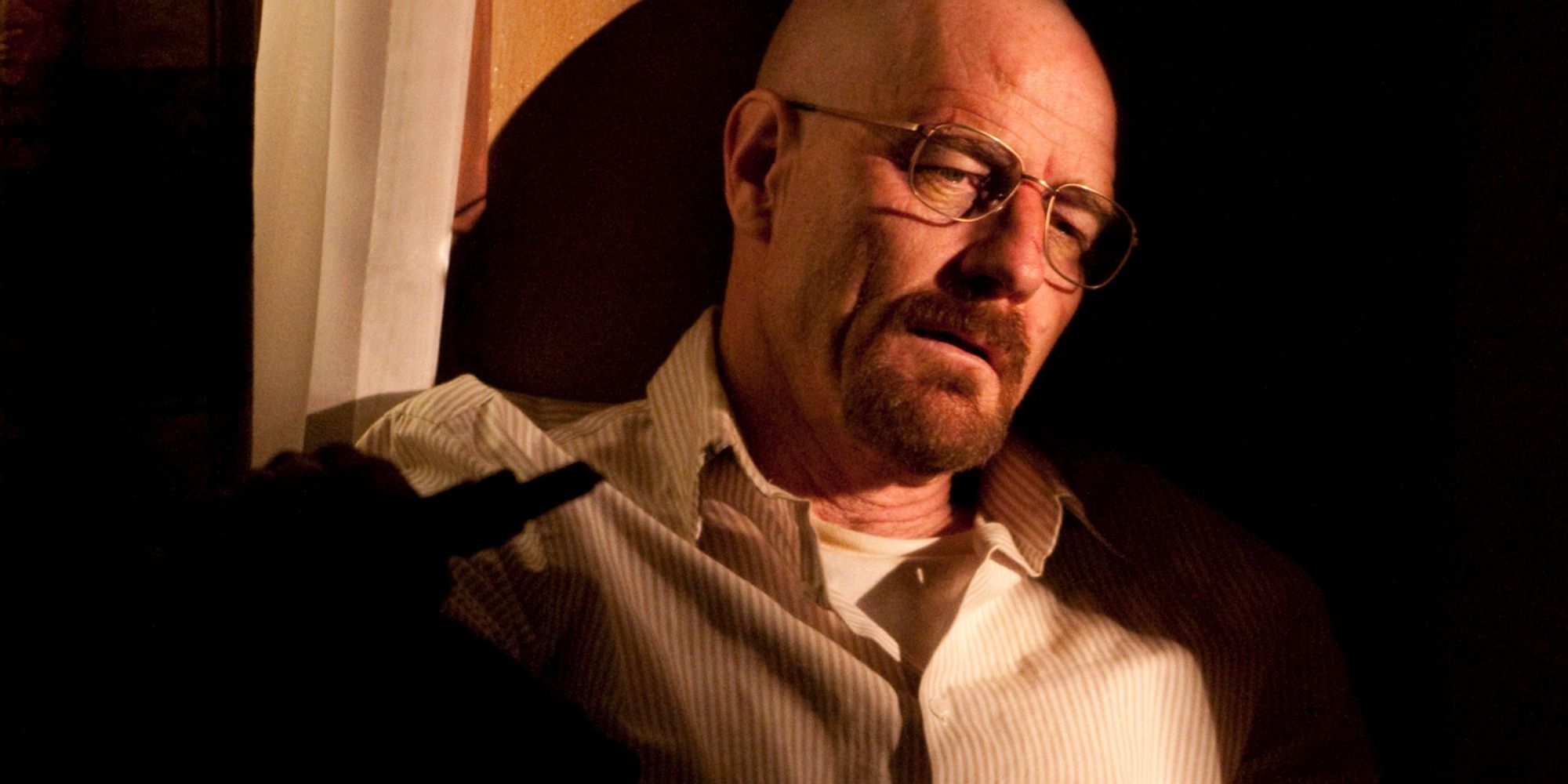 Walter White (Bryan Cranston) in Breaking Bad