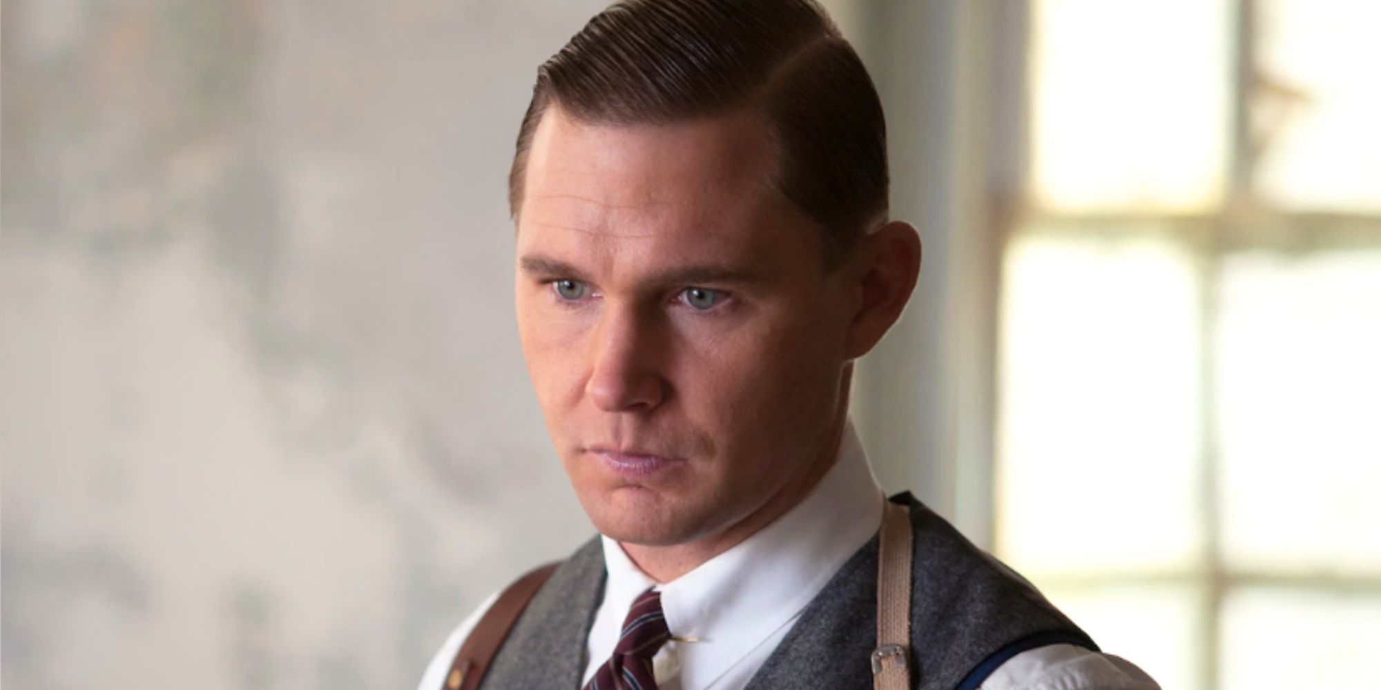 Brian Geraghty as Agent Jim Tolliver in Boardwalk Empire