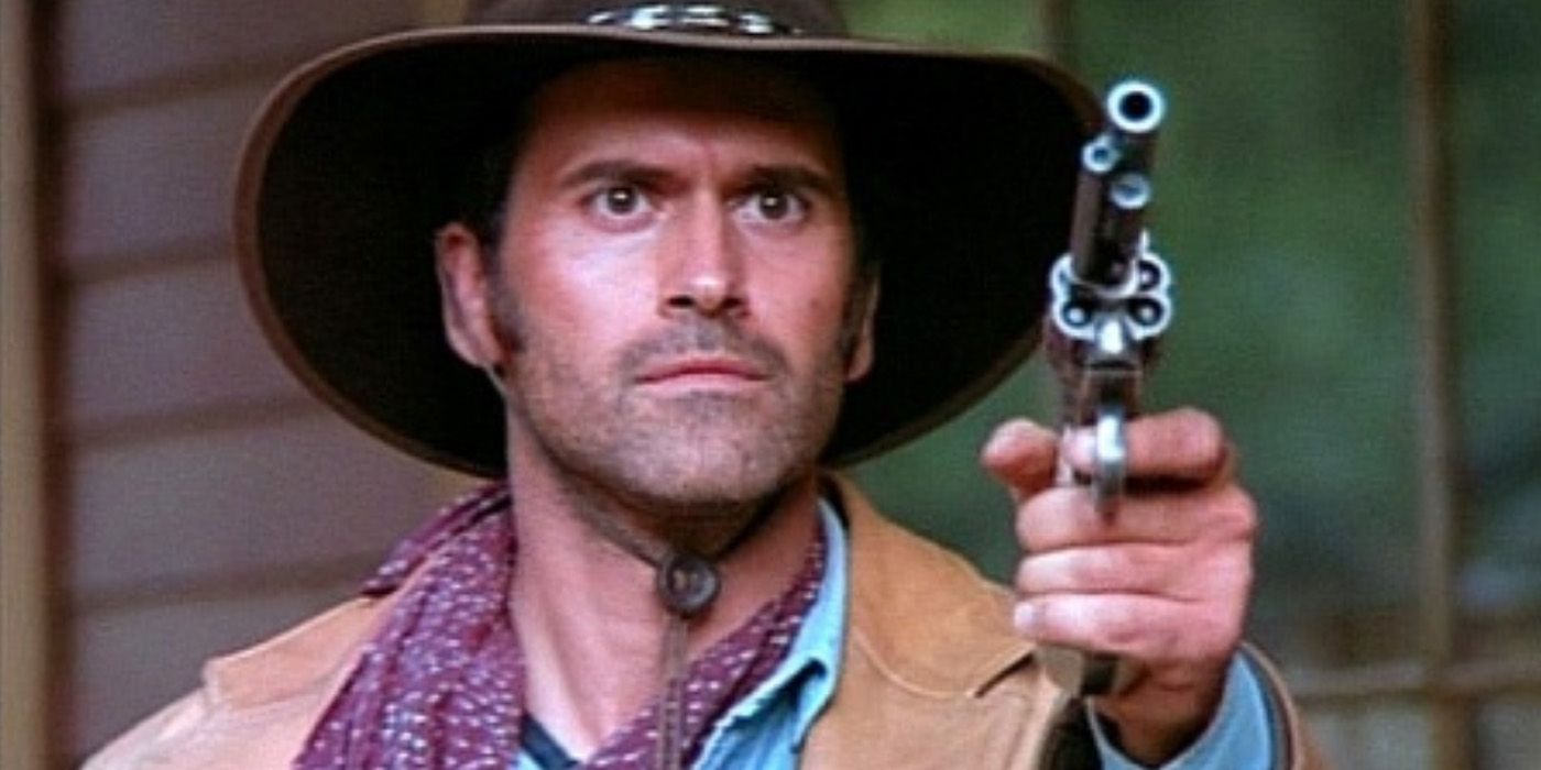 Indiana Jones Inspired This Short-Lived Bruce Campbell-Led Western Series