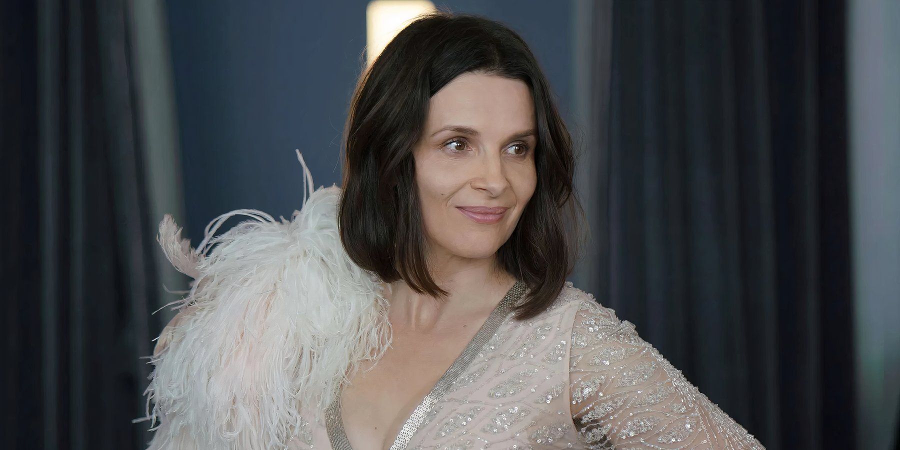 Juliette Binoche in 'Call My Agent!'