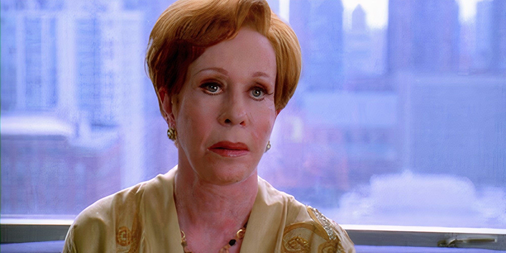 Carol Burnett as Birdie Sulloway in Law & Order: SVU