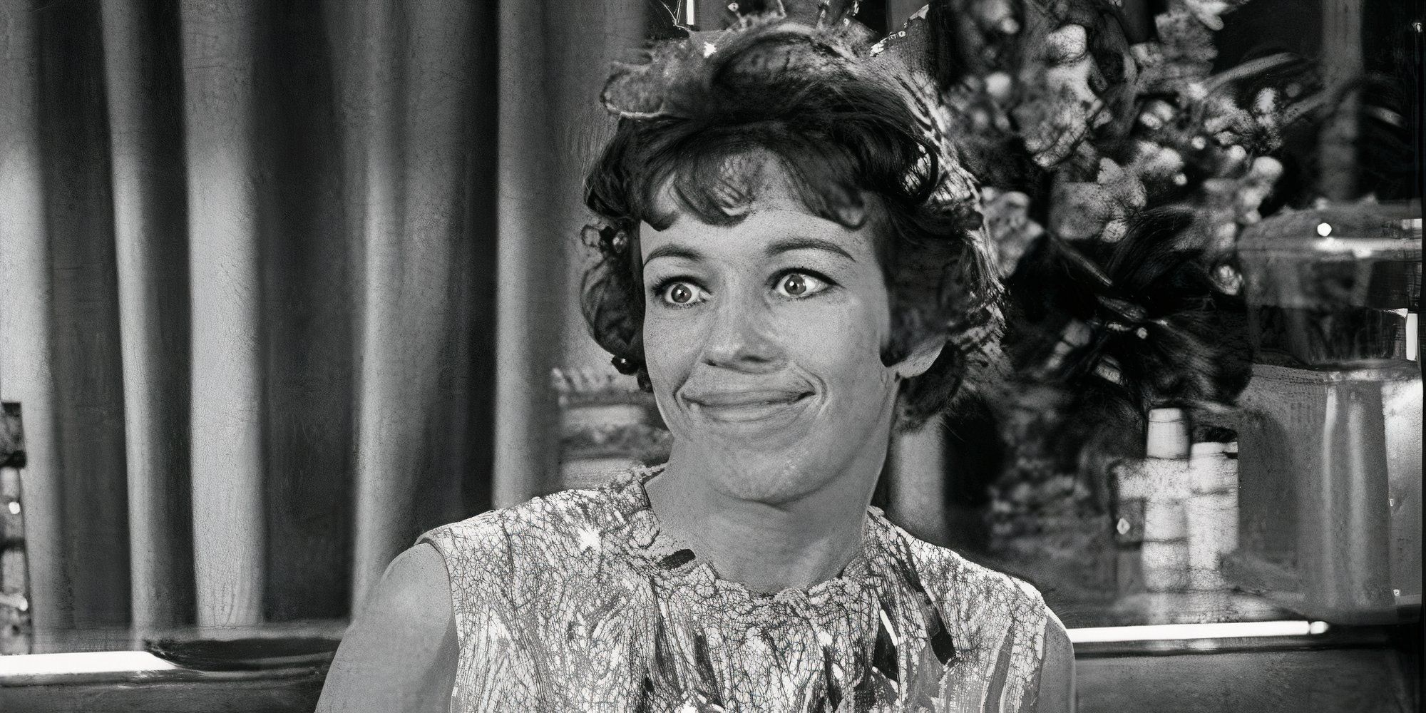 Carol Burnett in The Twilight Zone