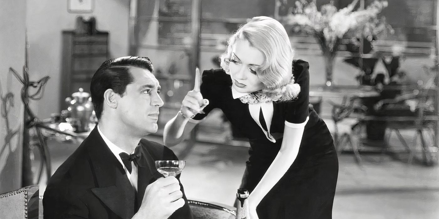 Cary Grant Played a Partying Ghost in This Comedy That Kickstarted His Career