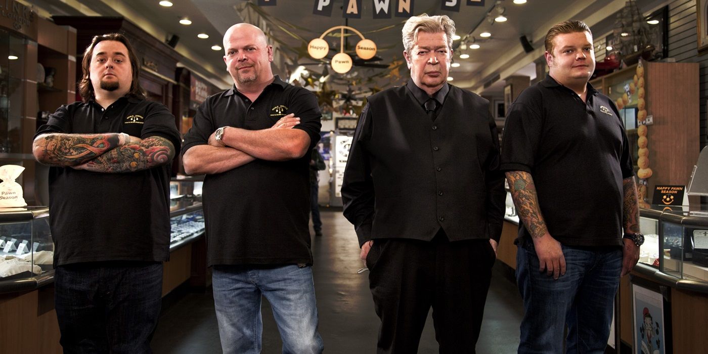 Pawn Stars Cast Guide – Meet the Heirs of the Gold and Silver Pawn Shop