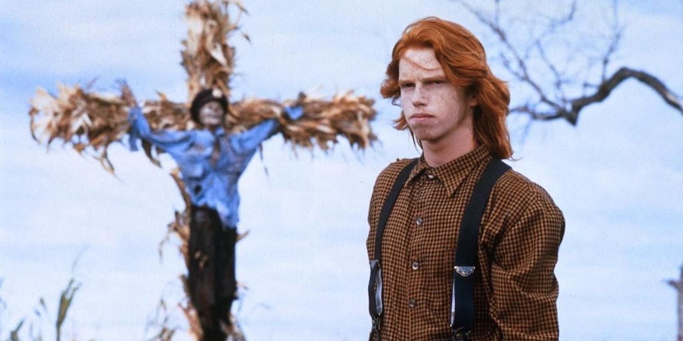 Courtney Gaines interpreta a Malachi en la película de 1984 Children of the Corn.