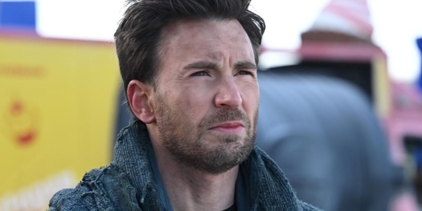 Chris Evans as Johnny Storm in Deadpool & Wolverine