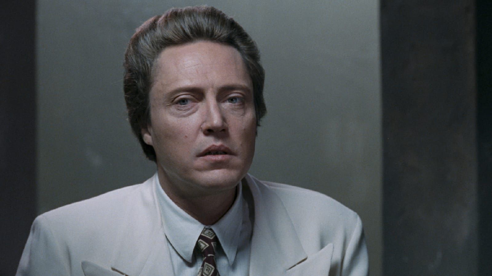 Christopher Walken in 'The Comfort of Strangers'