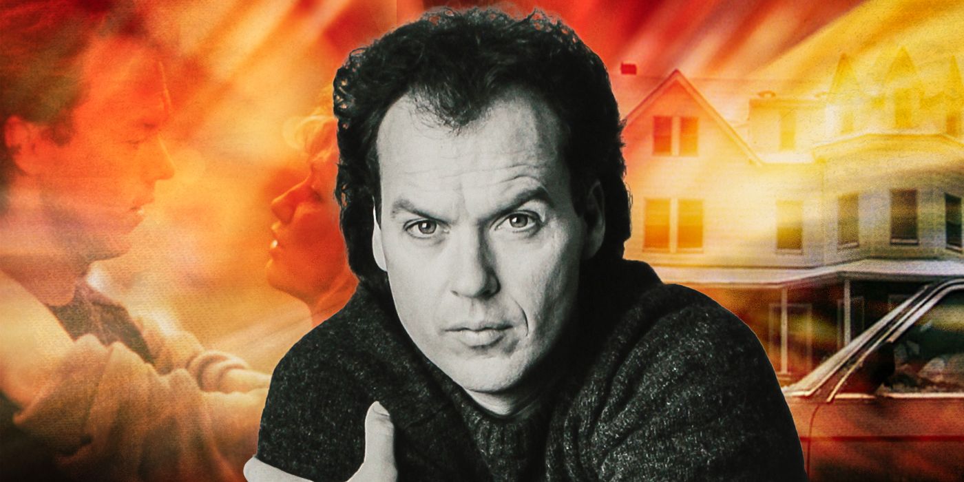 Michael Keaton Showed a Completely Different Side of Himself in This '80s Drama