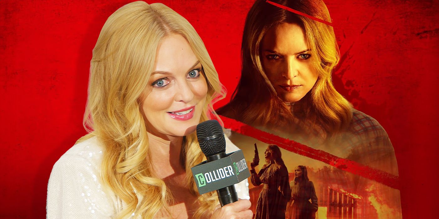 Heather Graham Is Finding Her Space in Horror as a Badass