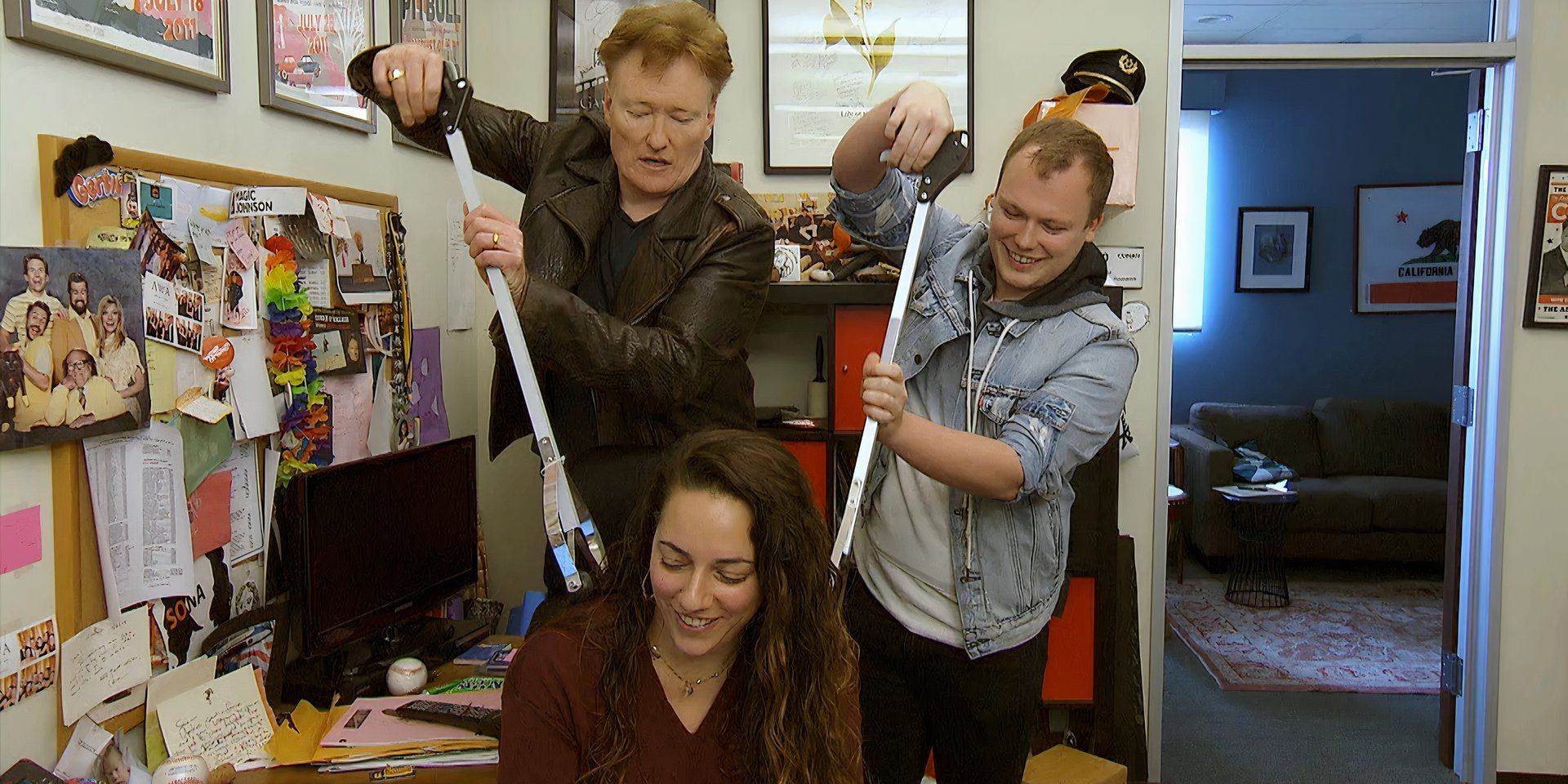 10 Best Conan O'Brien Remotes with Sona Movsesian, Ranked